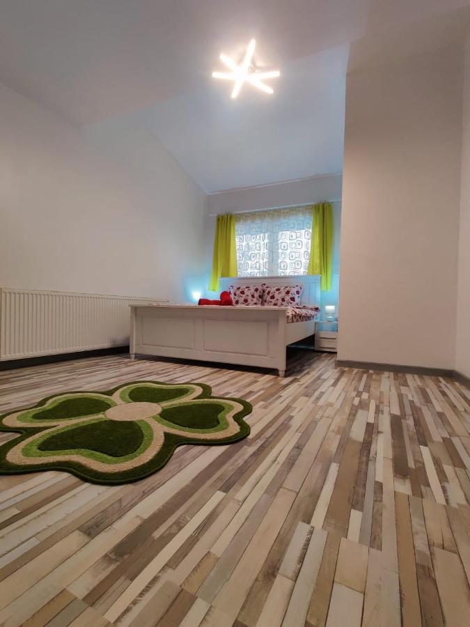 Castle Residence Braşov Buitenkant foto